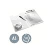 4002432106691-Leitz WOW - Porte blocs avec fermeture - A4 - capacité 75 feuilles - rose métallique-P_405182027_7-8