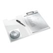 4002432106691-Leitz WOW - Porte blocs avec fermeture - A4 - capacité 75 feuilles - rose métallique-P_405182027_9-7