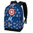 8445118063127-CAPTAIN AMERICA Brave - Sac à dos - Ripstop - bleu-P_405182253_1-0
