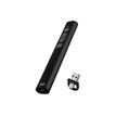 3303170114001-TNB - Pointeur laser - télécommande  de présentation - rechargeable USB-A & USB-C - noi-P_405182440_2-4
