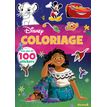 9782508056031-DISNEY - COLORIAGE AVEC PLUS DE 100 STICKERS (ENCANTO - MIRABEL)-P_405182464_1-0