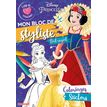 9782508056116-DISNEY PRINCESSES - MON BLOC DE STYLISTE - COUP DECOEUR CREATIONS - BAL ROYAL - COLORIAGES-P_405182468_1-0