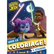 9782508056420-DISNEY STAR WARS - LES AVENTURES DES PETITS JEDI- VIVE LE COLORIAGE ! - + STICKERS-P_405182478_1-0