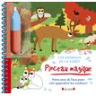 9782324031670-PINCEAU MAGIQUE - LES ANIMAUX DE LA FORET-P_405182505_1-0