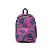 404051825535-EASTPAK Out Of Office - Sac à dos brise monstera pink avec compartiment pour ordinateur po-P_405182553_1-0