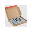 Boite d'expédition CP 080 - 33.5 cm x 24.4 cm X 4.4 cm - Colompac