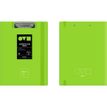 8413623158706-Grafoplas Unequal Minimal - Porte blocs avec fermeture - pour A4 (210 x 297 mm) - vert cla-P_405182988_1-0