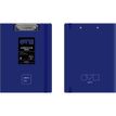 8413623158676-Grafoplas Unequal Minimal - Porte blocs avec fermeture - pour A4 (210 x 297 mm) - bleu-P_405182990_1-0