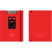 8413623158683-Grafoplas Unequal Minimal - Porte blocs avec fermeture - pour A4 (210 x 297 mm) - rouge-P_405182993_1-0