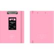 8413623158737-Grafoplas Unequal Minimal - Porte blocs avec fermeture - pour A4 (210 x 297 mm) - rose-P_405182994_1-0