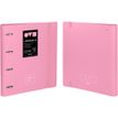 8413623106141-CARPEBOOK A4 CON RECAMBIO 4 ANILLAS 35MM UNNEQUAL MINIMAL ROSA-P_405183247_1-0