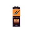 3700224767457-MCL Samar - Câble USB de type-C 3.1 - 24 pin USB-C pour 24 pin USB-C - 2 m - noir et gris-P_405183344_1-1