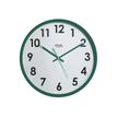 3661474113602-ORIUM by CEP Naturalis - horloge - diam 30 cm - vert-P_405183585_1-0