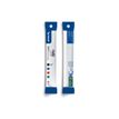 3131910437437-Pilot FriXion Ball Zone - Recharge - noir - encre pigmentée - 0.7 mm - moyen-P_405183606_5-4