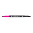 4007817107478-STAEDTLER 3001 - Stylo à pointe en fibre double pointe - magenta - 1-6 mm / 0.5-0.8 mm fi-P_405183632_1-0