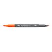 4007817107317-STAEDTLER 3001 - Stylo à pointe en fibre double pointe - orange - 1-6 mm / 0.5-0.8 mm fin-P_405183641_1-0