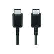 8801643993566-Samsung - Câble USB - USB-C (M) pour USB-C (M) - 3 A - 1 m - noir-P_405183834_1-0