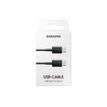 8801643993566-Samsung - Câble USB - USB-C (M) pour USB-C (M) - 3 A - 1 m - noir-P_405183834_2-2