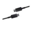 8801643993566-Samsung - Câble USB - USB-C (M) pour USB-C (M) - 3 A - 1 m - noir-P_405183834_3-5