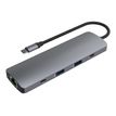 3303170113639-T'nB iClick - Hub 9 en 1 complet - USB-C - HDMI - 1GbE-P_405183911_3-1