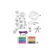 3154149074006-Maped Creativ Imagin' Style Magical Plastic - Kit de création plastique fantastique-P_405183979_1-1