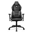 4710483775321-Fauteuil gamer HOTROD - accoudoirs réglables - appuie-tête intégré - noir-P_405183991_1-0