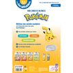 9782809675047-Cahier de vacances 2026 Pokémon - Les incollables -Grande Section au CP - 5/6 ans--1