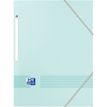 3045050469206-Oxford Color Life Pastel - Chemise à élastique 3 rabats - A4 - Carte rigide 300g/m² pelliculé - Disponible en diff--5