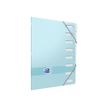3045050469299-Oxford Color Life Pastel - Trieur 8 positions -  A4 - Disponible en différentes couleurs--5