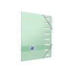 3045050469299-Oxford Color Life Pastel - Trieur 8 positions -  A4 - Disponible en différentes couleurs--2