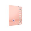 3045050469299-Oxford Color Life Pastel - Trieur 8 positions -  A4 - Disponible en différentes couleurs--6