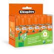 3134725017474-Cléopâtre CléoBi@ - Boîte de 12 bâtons de colle - 8 g--0