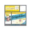 9782809691771-Calendrier hebdomadaire de Septembre à Décembre (16 mois) - 330 x 310 mm - Frigobloc-P_405184086_2-0