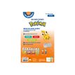 9782809682809-Cahier de vacances 2025 Pokémon - Les Incollables - CE2 - CM1 - livre d'exercices-P_405184104_4-3