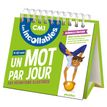 9782809674378-Les incollables - Un mot par jour - CM1 9/10 ans - Édition 2021--0