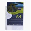 3130630053200-Exacompta Forever Opak - pochette perforée - pour A4 - crystal translucide (pack de 100)-P_405184172_1-0