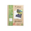 3130630053200-Exacompta Forever Opak - pochette perforée - pour A4 - crystal translucide (pack de 100)-P_405184172_7-7