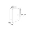 3130630893707-Exacompta Skandi - Boîte de rangement - Dos 8 cm - Couleurs assorties-P_405184182_4-9