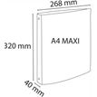 3130630514701-Exacompta - Classeur SKANDI à anneaux - DOS 40 mm - A4+ - capacité : 275 feuilles - disponi-P_405184186_6-5