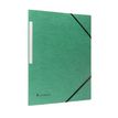 3045050465246-Conquérant - Chemise à élastique 3 rabats - A4 - Carte recyclée 350gr - Vert-P_405184199_1-0
