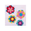 8410782195887-APLI kids - Adhésif décoratif - fleur - 2 - 5 cm - bleu, lilas, orange, rouge, rose, vert - per-P_405184284_4-3