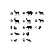 8410782197157-APLI kids - Autocollants (adhésif instantané) - 900 pièces - 20 mm diameter - 30 feuill-P_405184286_3-2