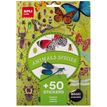 8410782194293-APLI kids - Adhésif décoratif - insectes - 5 feuilles - non permanent (pack de 50)-P_405184294_1-0