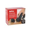 8410782196471-APLI - Distributeur avec ruban de bureau - portable 66 m - noir-P_405184297_4-0