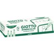 8000825413322-Giotto Robercolor - 12 Marqueurs effaçables - pointe ogive - vert-P_405184302_1-0