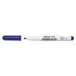 8000825413421-GIOTTO ROBERCOLOR - 12 Feutres tableau blanc - pointe ogive medium 4mm bleu -P_405184303_1-0