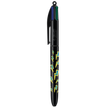 3086123755260-BIC 4 Couleurs - Stylo à bille 4 couleurs - 1 mm - pointe moyenne - néon-P_405184364_1-0
