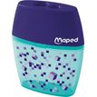 3154140350239-Maped Pixel Party - Taille-crayons Shaker - 2 trous-P_405184373_1-0