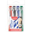 3154147355473-Maped Jumbo - Pochette de 4 marqueurs effaçables à sec - pointe biseau-P_405184388_1-0