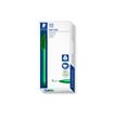 4007817101155-STAEDTLER ball 4320 - Stylo à bille - vert - 1 mm - pointe moyenne-P_405184400_2-1